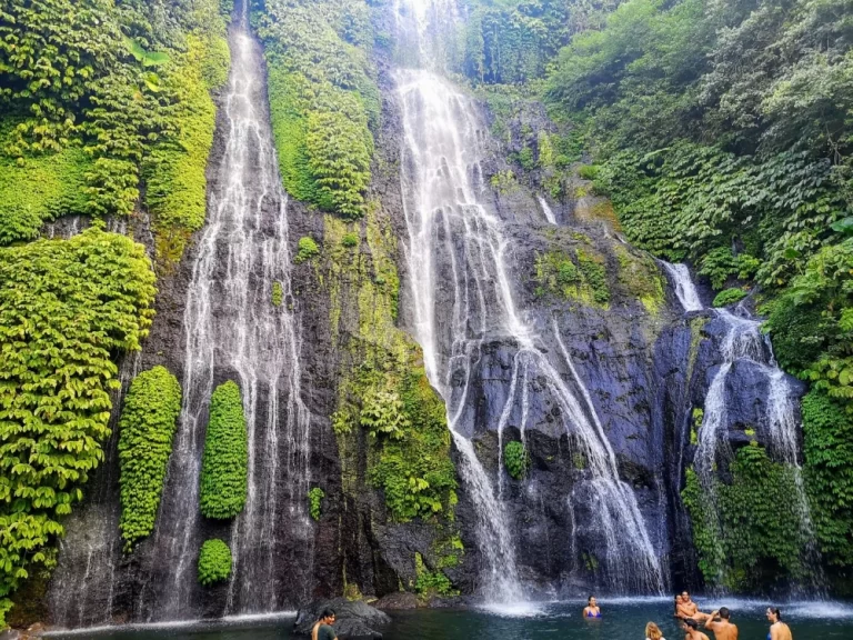 Banyumala Waterfall Buleleng